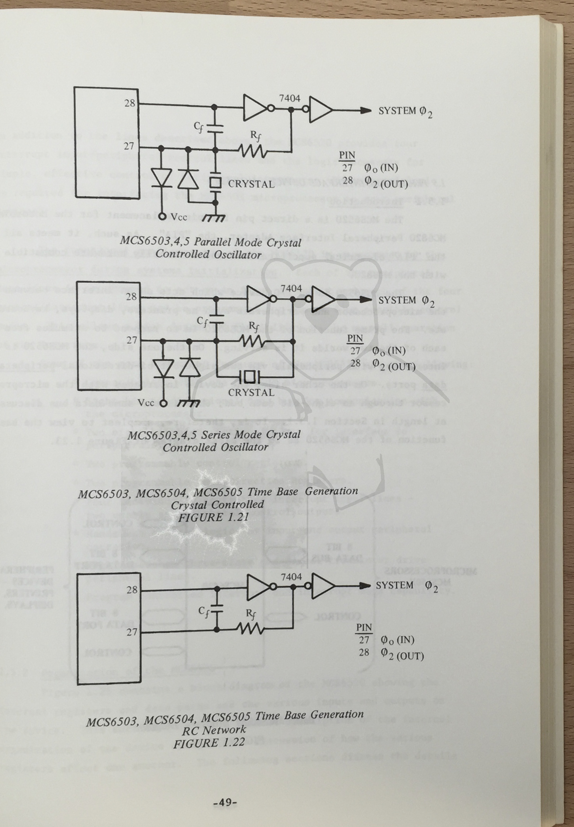 Commodore MOS KIM-1 - MOS Hardware Manual